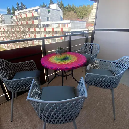 Apartment Edda Predigtstuhl Resort Sankt Englmar