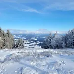 Edda Predigtstuhl * Sankt Englmar