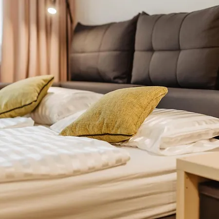 Edda Predigtstuhl Apartment *