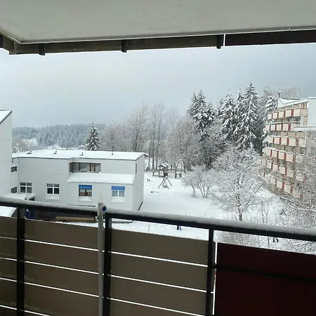 Apartmán Apartments Jaeck Sankt Englmar