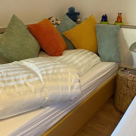 Apartmán Apartments Jaeck