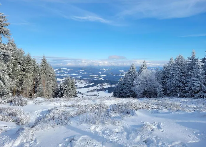 Edda Predigtstuhl * Sankt Englmar