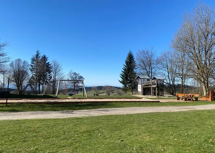 Edda Predigtstuhl Apartamento Sankt Englmar
