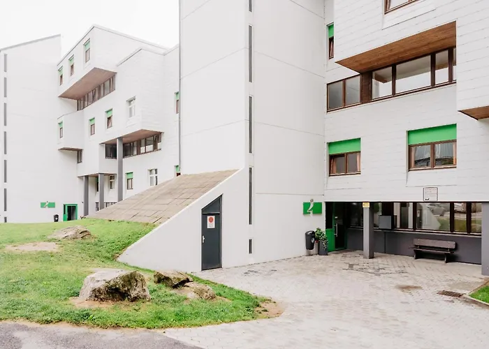 Edda Predigtstuhl Apartamento Sankt Englmar