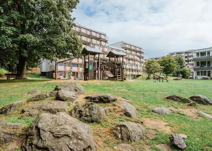 Apartamento Edda Predigtstuhl