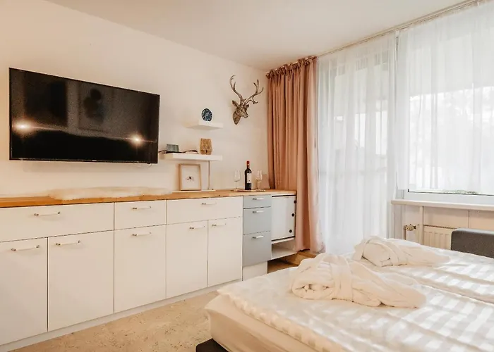Edda Predigtstuhl Appartement