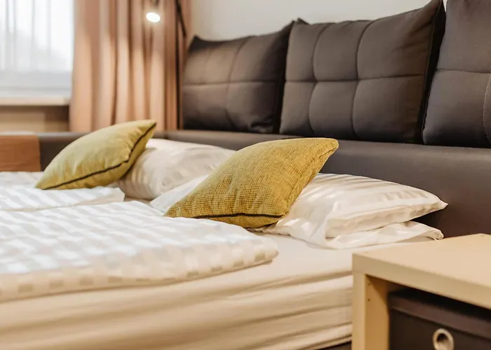 Edda Predigtstuhl Apartamento *