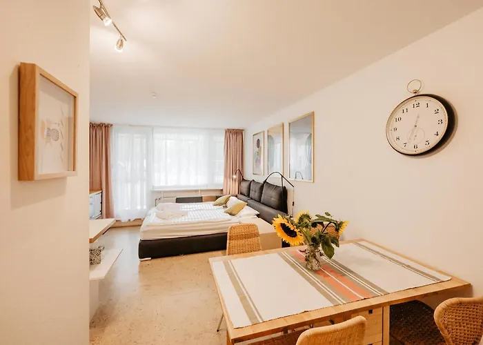 Edda Predigtstuhl Apartamento