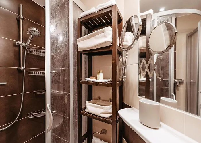 Apartamento Edda Predigtstuhl
