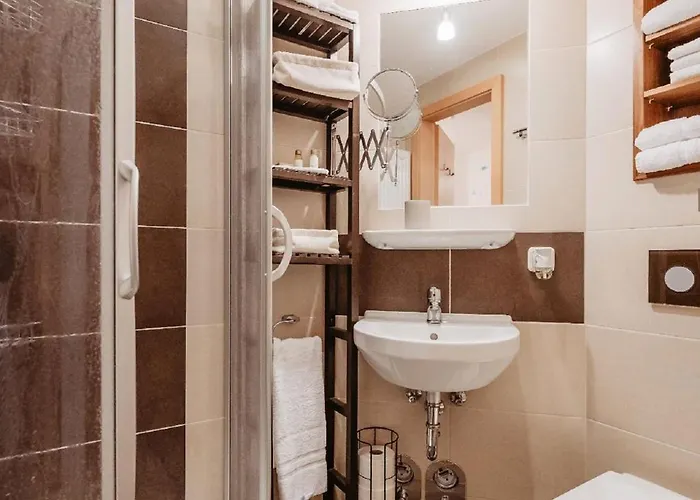 Edda Predigtstuhl Appartement Sankt Englmar