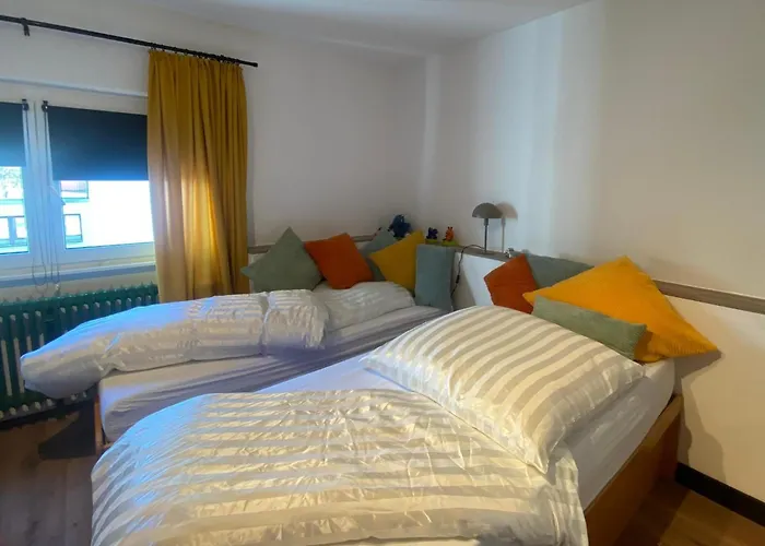 Edda Predigtstuhl Apartamento